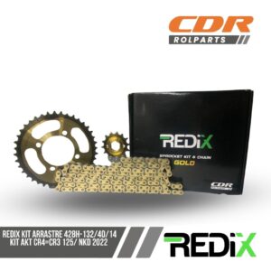 REDIX ARRASTRE RDX3400 428H-132L/40/14