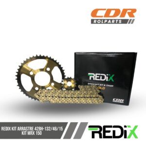 REDIX ARRASTRE RDX3500 428H-132L/46/15