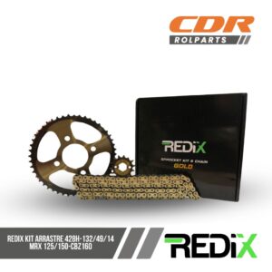 REDIX ARRASTRE RDX3600 428H-132L/49/14