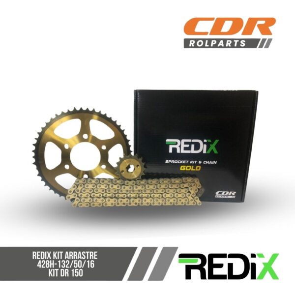 REDIX ARRASTRE RDX3700 428H-132L/50/16