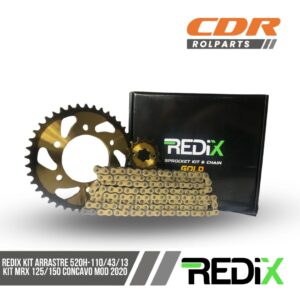 REDIX ARRASTRE RDX3900 520H-110L/43/13
