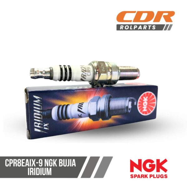 NGK CR9EIX BUJIA IRIDIUM