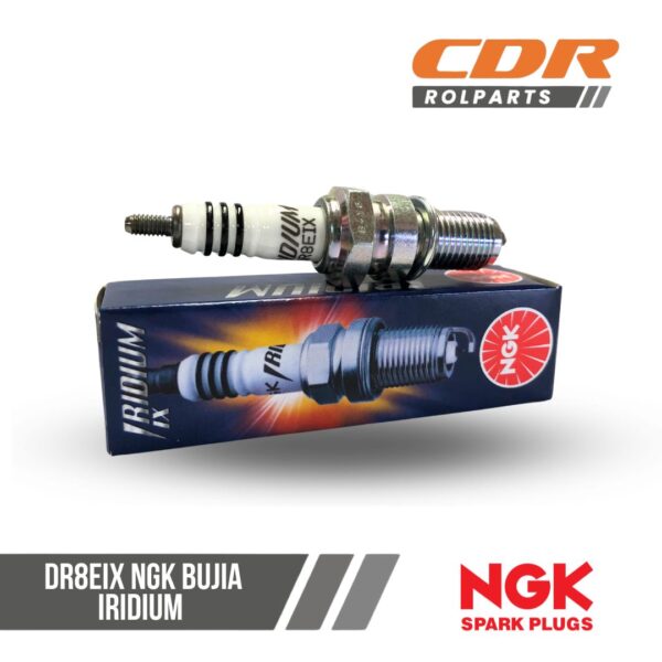 NGK DR8EIX BUJIA IRIDIUM