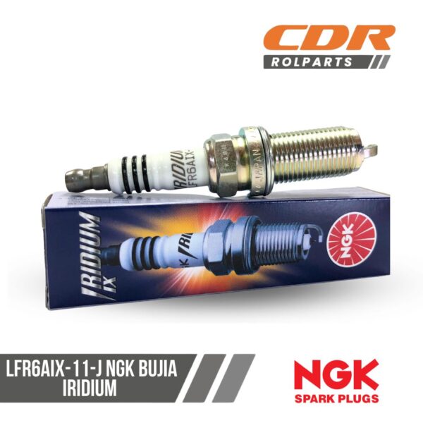 NGK LFR6AIX-11-J BUJIA IRIDIUM