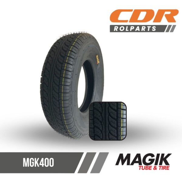 Magik Tire 450-10 MGK400 TL 75J 6PR