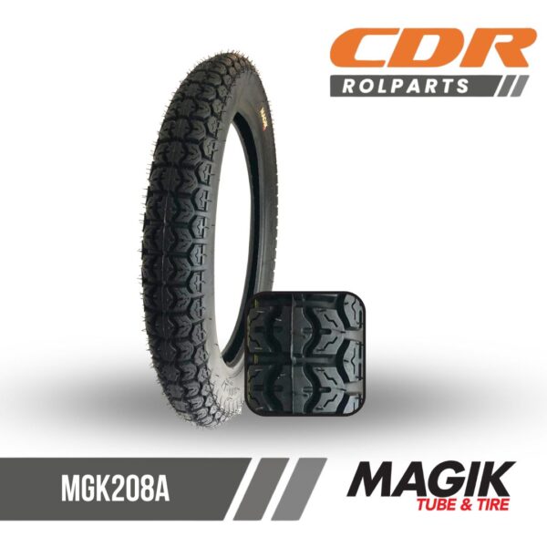 Magik Tire 275-18 MGK208A TT 48P