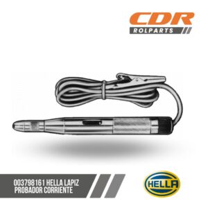 Hella 03798161 LAPIZ PROBADOR CORRIENTE