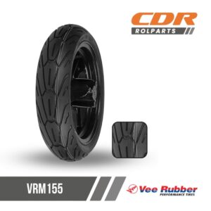 130/70-12 VRM155 TL 56L VEE RUBBER