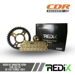 REDIX ARRASTRE RDX4800 428H-132L/44/14