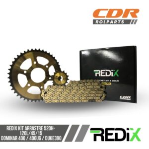 REDIX ARRASTRE RDX4400 520H-120L/45/15