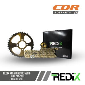 REDIX ARRASTRE RDX4500 520H-120L/45/13