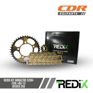 REDIX ARRASTRE RDX4600 520H-120L/40/13