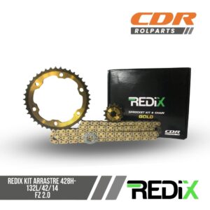 REDIX ARRASTRE RDX4700 428H-132L/42/14