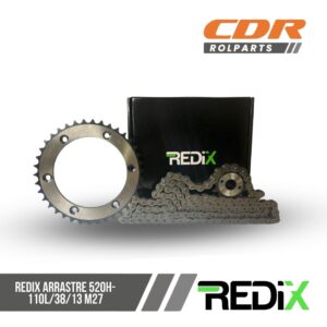 REDIX ARRASTRE RDX2700 520H-110L/38/13