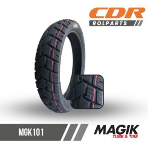 Magik Tire 110/80-17 MGK101 TL 63P