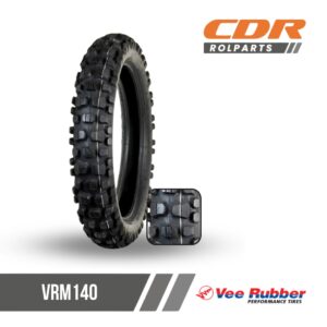 70/100-17 VRM140 TT 40M VEE RUBBER