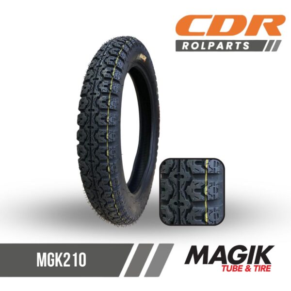 Magik Tire 350-16 MGK210 TL 61P