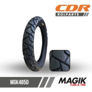 Magik Tire 110/90-17 MGK485D TT 66P 6PR