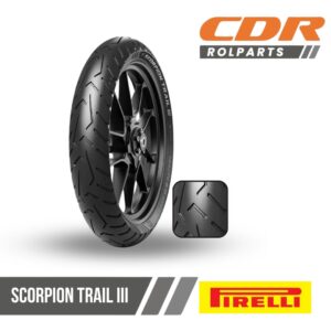 Pirelli 110/80R19 SCORPION TRAIL 3 F TL 59V