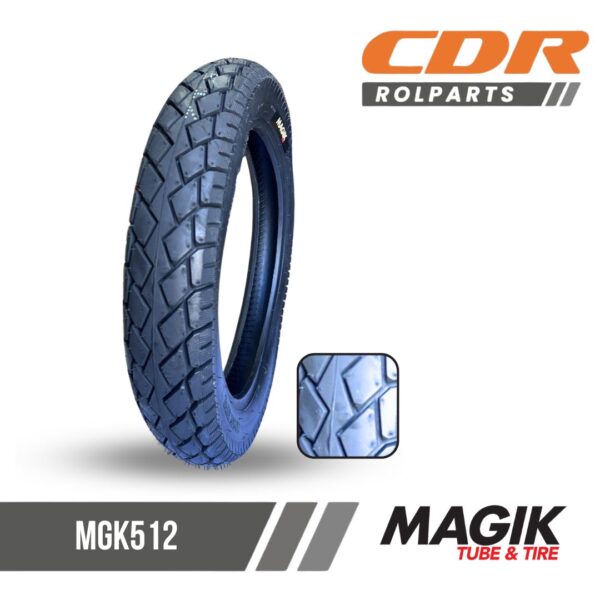 Magik Tire 350-16 MGK512 TL 61P 6PR