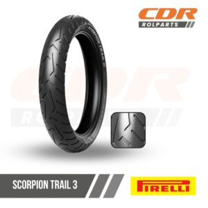 Pirelli 90/90-21 SCORPION TRAIL 3 TL 54V