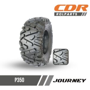 Journey 26X8-12 P350 TL