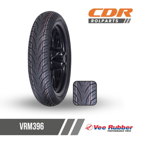VEE MOTO 120/70-11 V396 MANHATTAN TL 56L