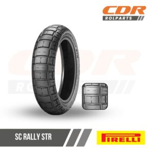 Pirelli 150/60R17 SC RALLY STR TL 66H