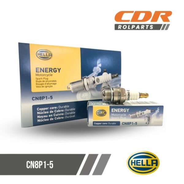 Hella CN8P1-5=BM6A BUJIA