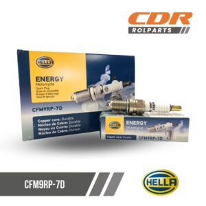 Hella CFM9RP-7D=DCPR7E BUJIA