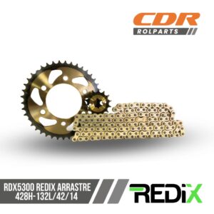 REDIX ARRASTRE RDX5300 428H-132L/42/14