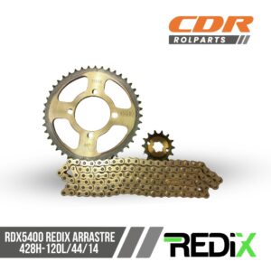 REDIX ARRASTRE RDX5400 428H-120L/44/14
