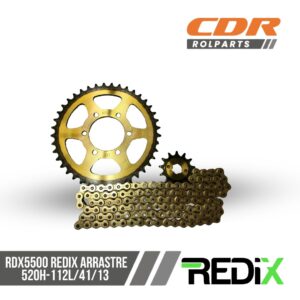 REDIX ARRASTRE RDX5500 520H-112L/41/13