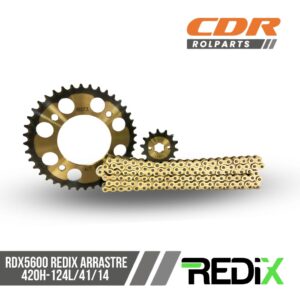 REDIX ARRASTRE RDX5600 420H-124L/41/14