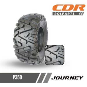 Journey 26X11-12 P350 TL 6PR