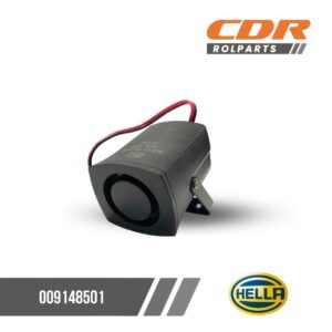 Hella 009148501 ALARMA DE REVERSA 12-24V