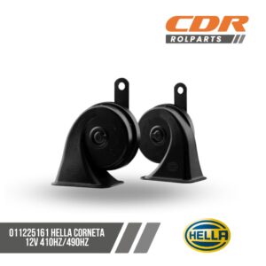 Hella 011225161 CORNETA 12V 410HZ/490HZ