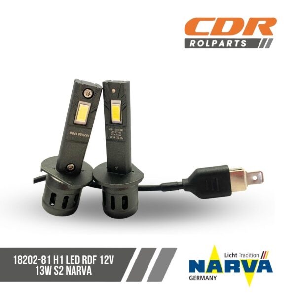 Narva 18202-81 H1 LED RDF 12V 13W S2