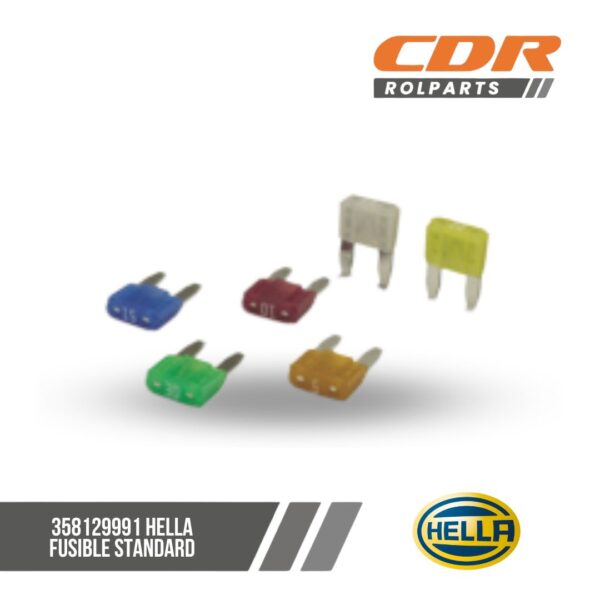 Hella 358129991 FUSIBLE STANDARD