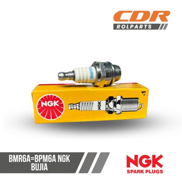 NGK BMR6A=BPM6A BUJIA