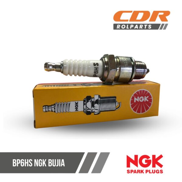 NGK BP6HS BUJIA