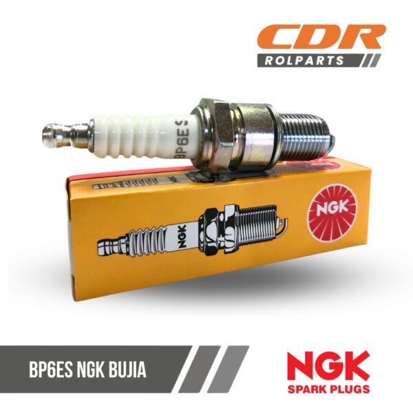 NGK BP6ES BUJIA