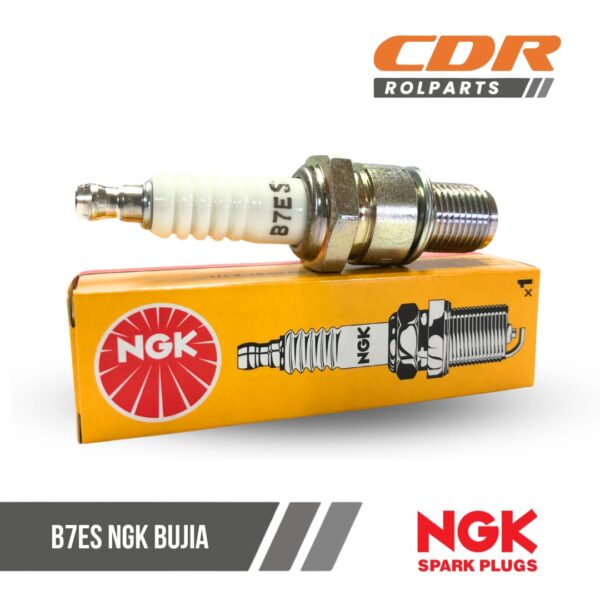 NGK B7ES BUJIA