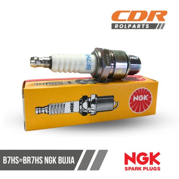 NGK B7HS=BR7HS BUJIA