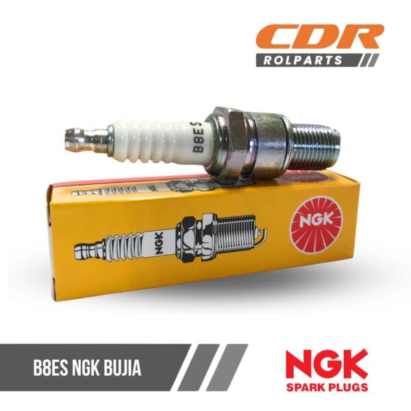 NGK B8ES BUJIA