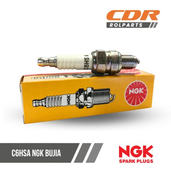 NGK C6HSA BUJIA