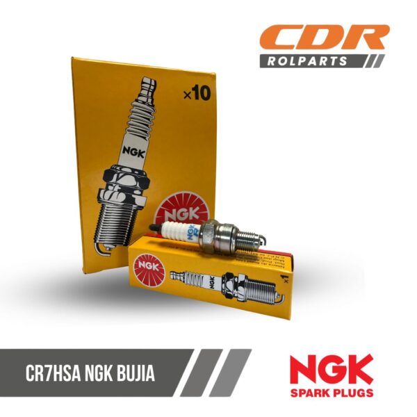NGK CR7HSA BUJIA