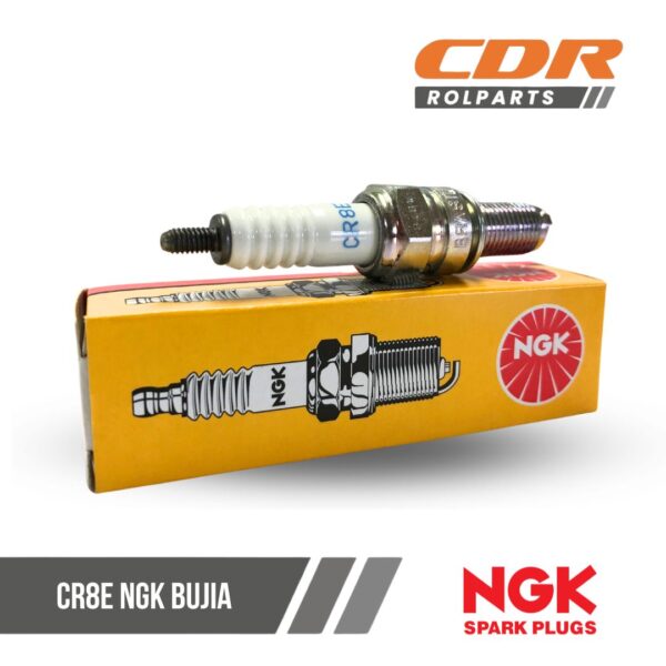 NGK CR8E BUJIA