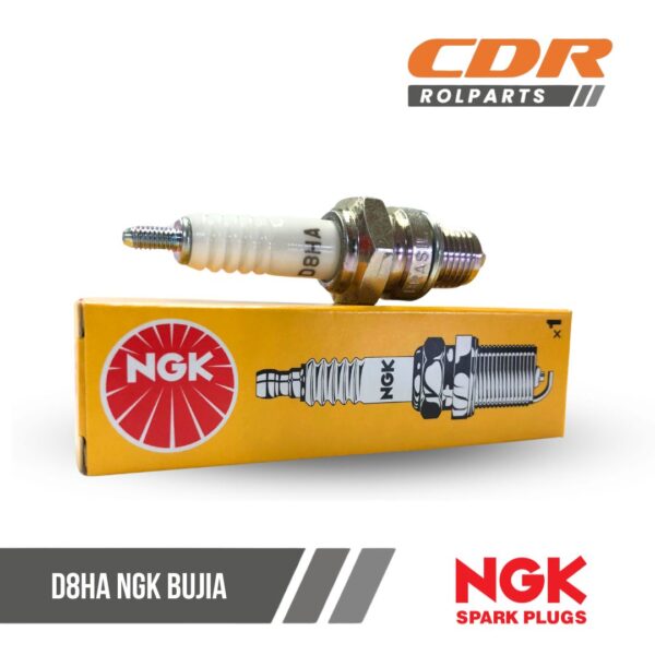 NGK D8HA BUJIA