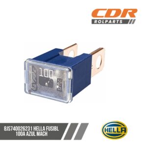 Hella 8JS740026231 FUSIBL 100A AZUL MACH